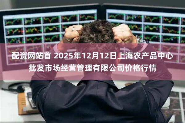 配资网站首 2025年12月12日上海农产品中心批发市场经营管理有限公司价格行情